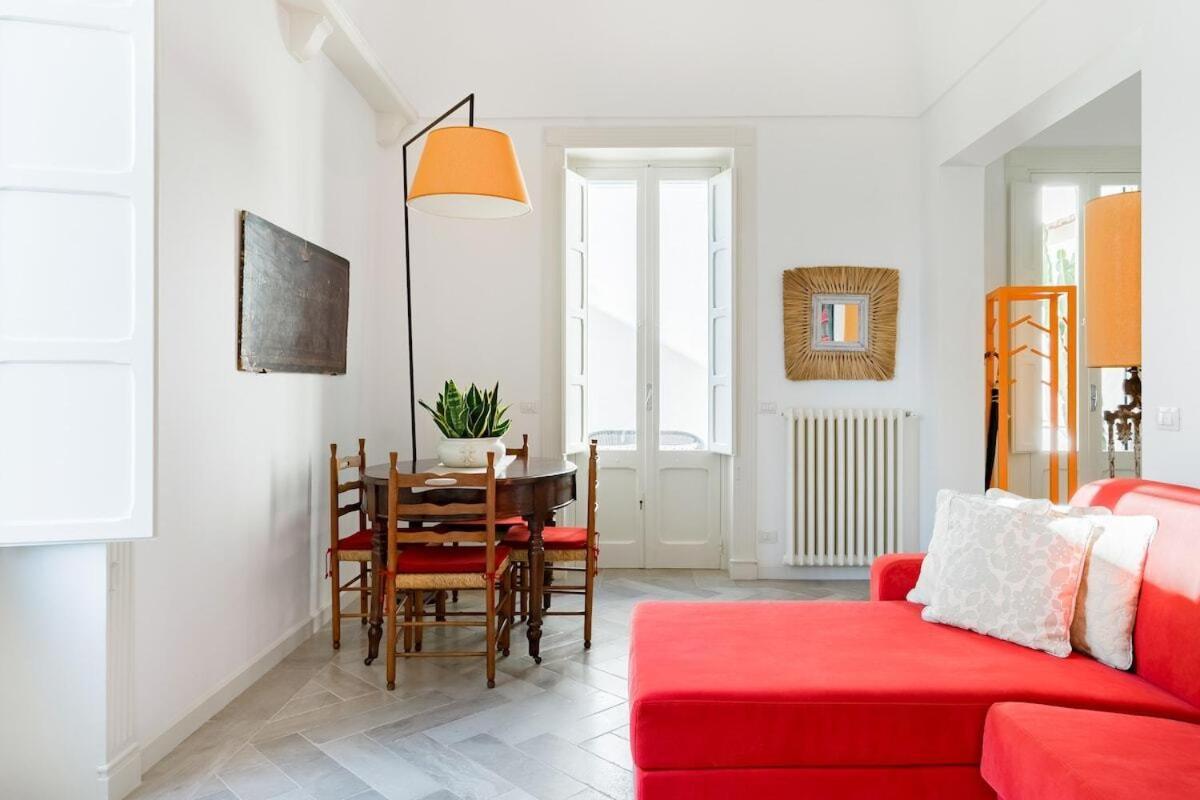 Biccari6 Terrace Apartment Lecce Exterior foto